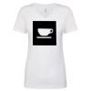 Next Level The Ideal V T-Shirt Next Level The Ideal V T-Shirt Thumbnail