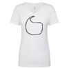 Next Level The Ideal V T-Shirt Next Level The Ideal V T-Shirt Thumbnail