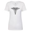 Next Level The Ideal V T-Shirt Next Level The Ideal V T-Shirt Thumbnail