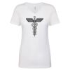 Next Level The Ideal V T-Shirt Next Level The Ideal V T-Shirt Thumbnail
