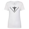 Next Level The Ideal V T-Shirt Next Level The Ideal V T-Shirt Thumbnail