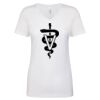 Next Level The Ideal V T-Shirt Next Level The Ideal V T-Shirt Thumbnail