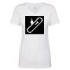 Next Level The Ideal V T-Shirt Next Level The Ideal V T-Shirt Thumbnail