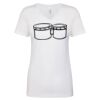 Next Level The Ideal V T-Shirt Next Level The Ideal V T-Shirt Thumbnail