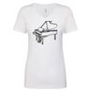 Next Level The Ideal V T-Shirt Next Level The Ideal V T-Shirt Thumbnail