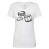 Next Level The Ideal V T-Shirt Next Level The Ideal V T-Shirt Thumbnail