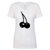Next Level The Ideal V T-Shirt Next Level The Ideal V T-Shirt Thumbnail