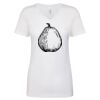 Next Level The Ideal V T-Shirt Next Level The Ideal V T-Shirt Thumbnail