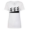 Next Level The Ideal V T-Shirt Next Level The Ideal V T-Shirt Thumbnail