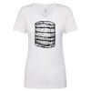 Next Level The Ideal V T-Shirt Next Level The Ideal V T-Shirt Thumbnail