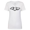 Next Level The Ideal V T-Shirt Next Level The Ideal V T-Shirt Thumbnail