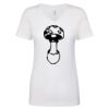 Next Level The Ideal V T-Shirt Next Level The Ideal V T-Shirt Thumbnail