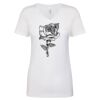 Next Level The Ideal V T-Shirt Next Level The Ideal V T-Shirt Thumbnail