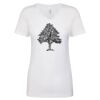 Next Level The Ideal V T-Shirt Next Level The Ideal V T-Shirt Thumbnail