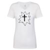 Next Level The Ideal V T-Shirt Next Level The Ideal V T-Shirt Thumbnail
