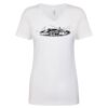 Next Level The Ideal V T-Shirt Next Level The Ideal V T-Shirt Thumbnail