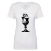 Next Level The Ideal V T-Shirt Next Level The Ideal V T-Shirt Thumbnail