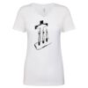Next Level The Ideal V T-Shirt Next Level The Ideal V T-Shirt Thumbnail
