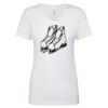 Next Level The Ideal V T-Shirt Next Level The Ideal V T-Shirt Thumbnail