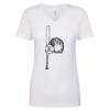 Next Level The Ideal V T-Shirt Next Level The Ideal V T-Shirt Thumbnail
