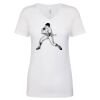 Next Level The Ideal V T-Shirt Next Level The Ideal V T-Shirt Thumbnail