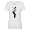 Next Level The Ideal V T-Shirt Next Level The Ideal V T-Shirt Thumbnail