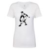 Next Level The Ideal V T-Shirt Next Level The Ideal V T-Shirt Thumbnail