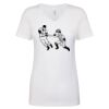Next Level The Ideal V T-Shirt Next Level The Ideal V T-Shirt Thumbnail