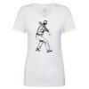 Next Level The Ideal V T-Shirt Next Level The Ideal V T-Shirt Thumbnail