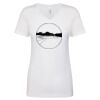 Next Level The Ideal V T-Shirt Next Level The Ideal V T-Shirt Thumbnail