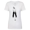 Next Level The Ideal V T-Shirt Next Level The Ideal V T-Shirt Thumbnail