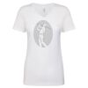 Next Level The Ideal V T-Shirt Next Level The Ideal V T-Shirt Thumbnail