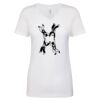 Next Level The Ideal V T-Shirt Next Level The Ideal V T-Shirt Thumbnail