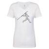 Next Level The Ideal V T-Shirt Next Level The Ideal V T-Shirt Thumbnail