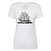 Next Level The Ideal V T-Shirt Next Level The Ideal V T-Shirt Thumbnail
