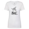 Next Level The Ideal V T-Shirt Next Level The Ideal V T-Shirt Thumbnail