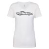 Next Level The Ideal V T-Shirt Next Level The Ideal V T-Shirt Thumbnail