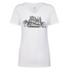 Next Level The Ideal V T-Shirt Next Level The Ideal V T-Shirt Thumbnail