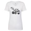 Next Level The Ideal V T-Shirt Next Level The Ideal V T-Shirt Thumbnail