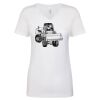 Next Level The Ideal V T-Shirt Next Level The Ideal V T-Shirt Thumbnail