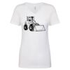 Next Level The Ideal V T-Shirt Next Level The Ideal V T-Shirt Thumbnail