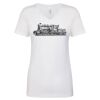 Next Level The Ideal V T-Shirt Next Level The Ideal V T-Shirt Thumbnail