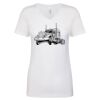 Next Level The Ideal V T-Shirt Next Level The Ideal V T-Shirt Thumbnail
