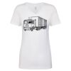 Next Level The Ideal V T-Shirt Next Level The Ideal V T-Shirt Thumbnail