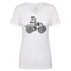 Next Level The Ideal V T-Shirt Next Level The Ideal V T-Shirt Thumbnail