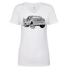 Next Level The Ideal V T-Shirt Next Level The Ideal V T-Shirt Thumbnail