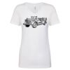 Next Level The Ideal V T-Shirt Next Level The Ideal V T-Shirt Thumbnail