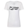Next Level The Ideal V T-Shirt Next Level The Ideal V T-Shirt Thumbnail