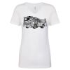 Next Level The Ideal V T-Shirt Next Level The Ideal V T-Shirt Thumbnail