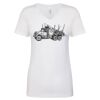 Next Level The Ideal V T-Shirt Next Level The Ideal V T-Shirt Thumbnail
